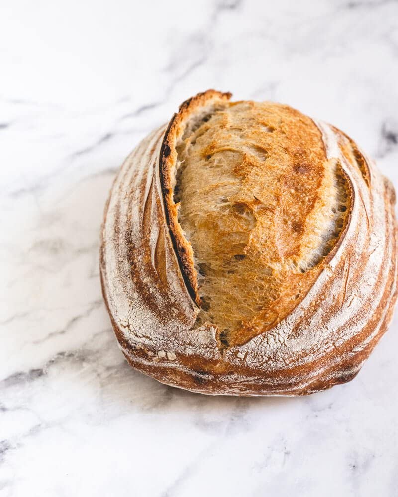 Tenby - 900-Year-Old Heritage Blend: Authentic Organic Sourdough Starter Yeast Culture - Rooted in Dutch/Welsh Tradition