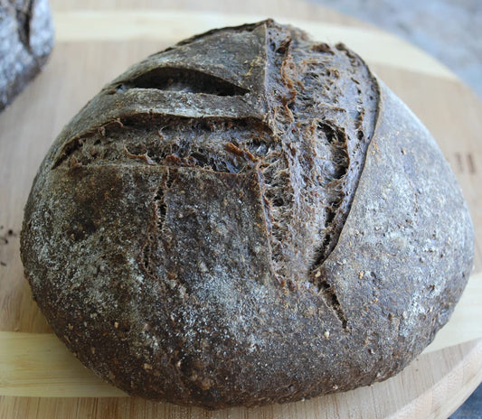 Lübeck 400 Year-Old History "BLACK DEATH" Sourdough Starter. ACTIVE FRESH SOUR Yeast Culture