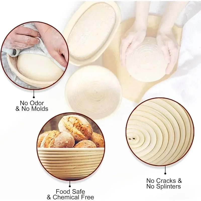 Professional Home Bakers Sourdough Set